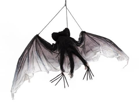 Halloween jättefladdermöss