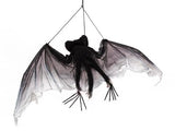Halloween jättefladdermöss