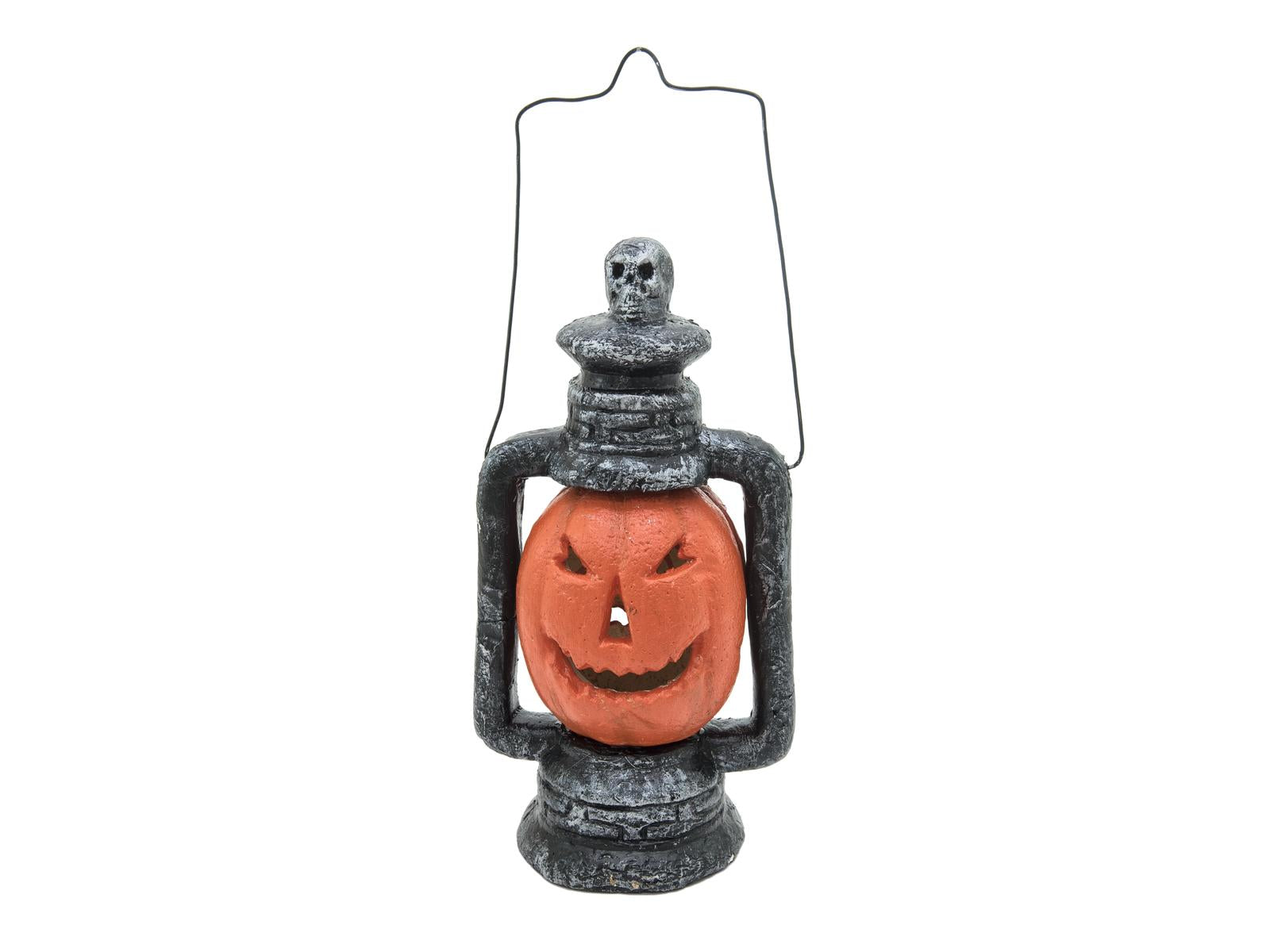 Halloween pumpa lykta