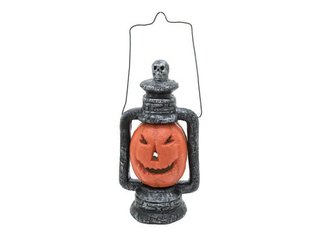 Halloween pumpa lykta