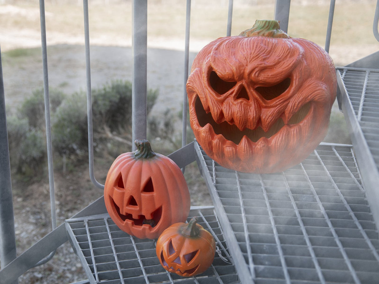 Halloween pumpa (31 cm)