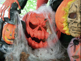 Halloween pumpa (31 cm)