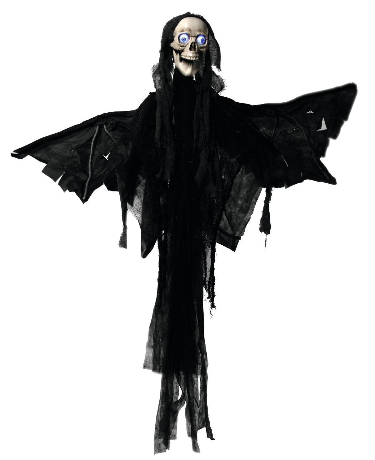 Halloweenfigur, engel , 165cm