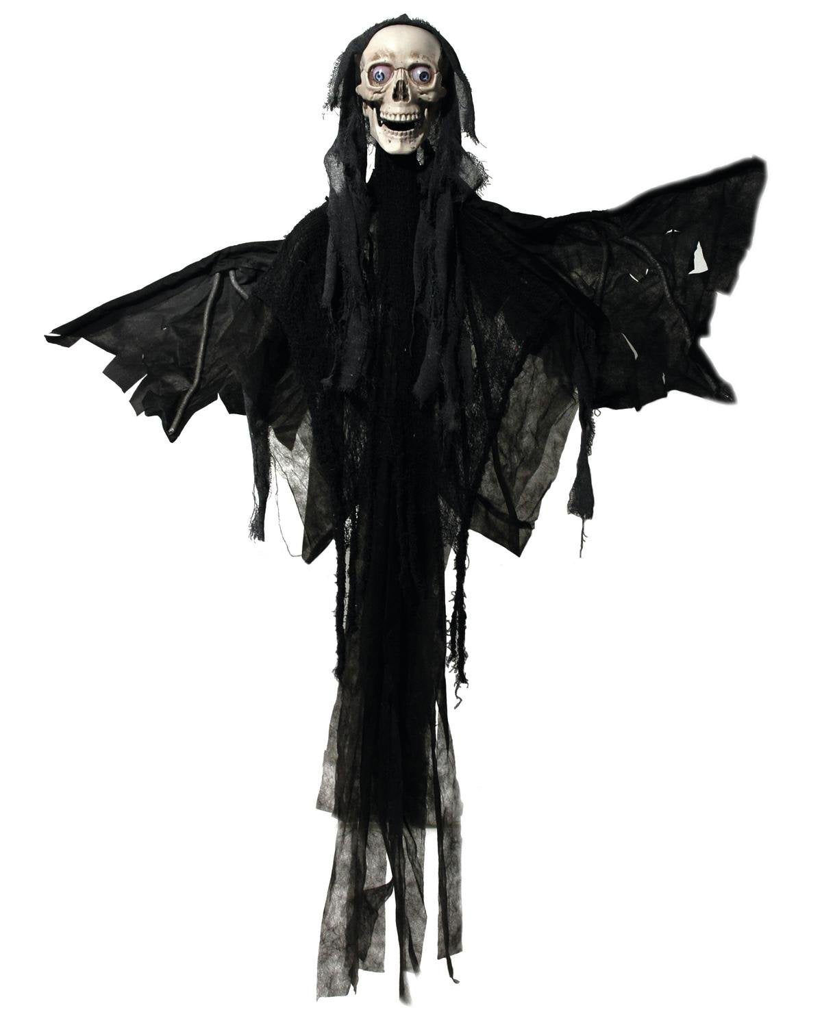 Halloweenfigur, engel , 165cm