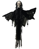 Halloweenfigur, engel , 165cm