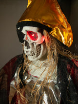 Halloween-pirat, hängande, 170 cm