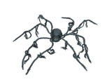 Halloween spindel
