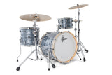 Gretsch Renown Maple 3-delt shell set 22", Silver Oyster Pearl