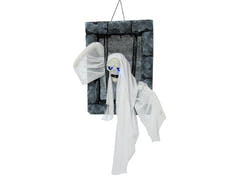 Halloween-spöke i fängelse, 46 cm