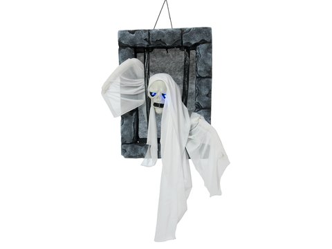 Halloween-spöke i fängelse, 46 cm