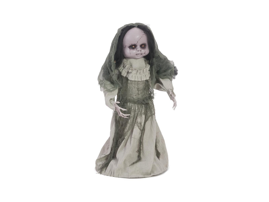 Halloween dansende spøgelse, animeret, 46-80 cm