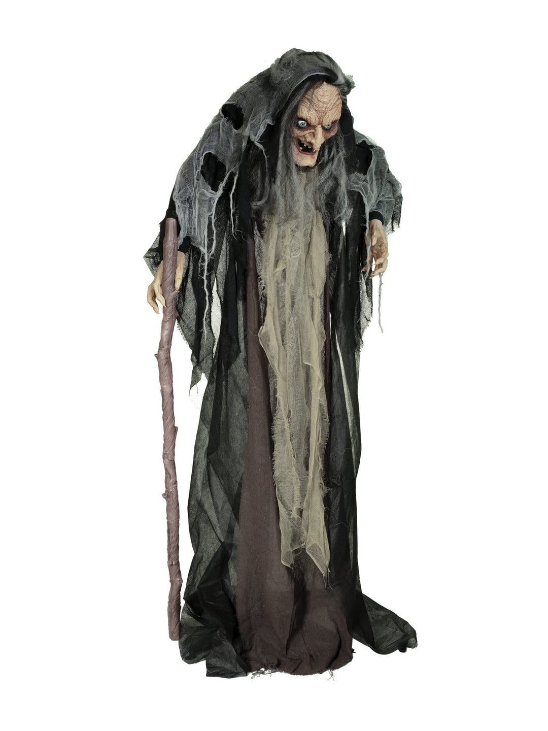 Halloweenhäxa, "Nahema" 160cm