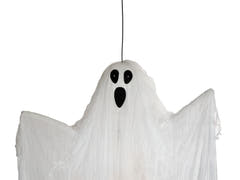 Halloween-figur roterende spøgelse, 160 cm