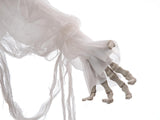 Halloween-figur brud, animeret, 170 cm