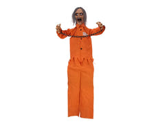 Halloween-figur fangen Sirius, animeret, 85 cm