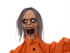 Halloween-figur fangen Sirius, animeret, 85 cm