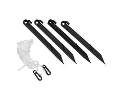 Halloween oppustelig figur kat, 125 cm