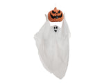 Halloween græskarspøgelse, animeret, 110 cm