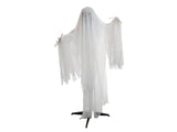 Halloween-figur spøgelset Kari, animeret, 170 cm