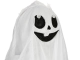 Halloweenfigur spöket Peter, animerad, 90 cm