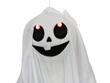 Halloweenfigur spöket Peter, animerad, 90 cm