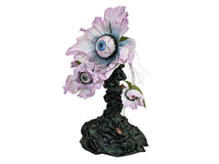 Halloween-figur øjenblomst, animeret, 120-200 cm