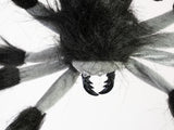Halloween nedfirande spindel, animerad, 60 cm