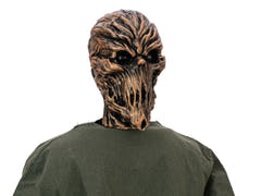Halloween-figur Alien Zombie, animeret, 190 cm