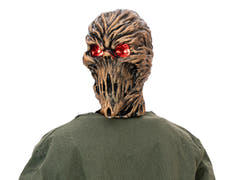 Halloween-figur Alien Zombie, animeret, 190 cm