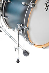 Gretsch Renown Maple 3-delt shell set 22", Satin Antique Blue Burst