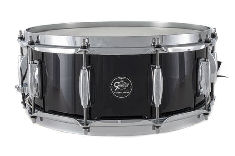 Gretsch Renown Maple virveltrumma 14" x 5,5", Piano Black