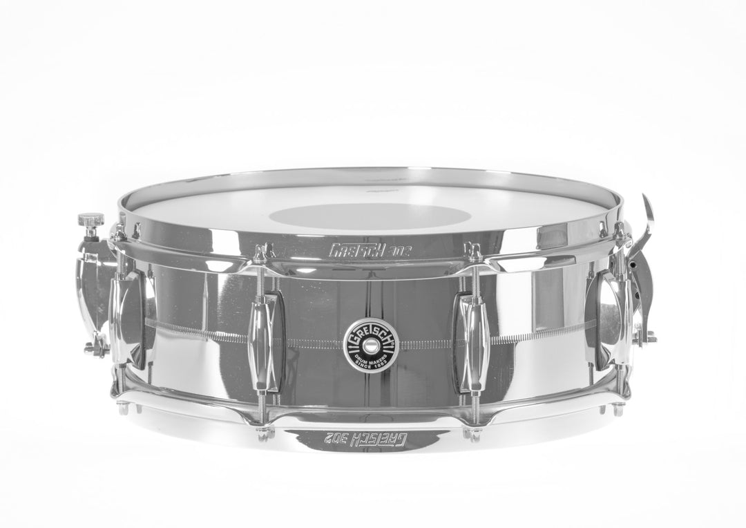 Gretsch 14x6,5" USA Brooklyn ståltrumma