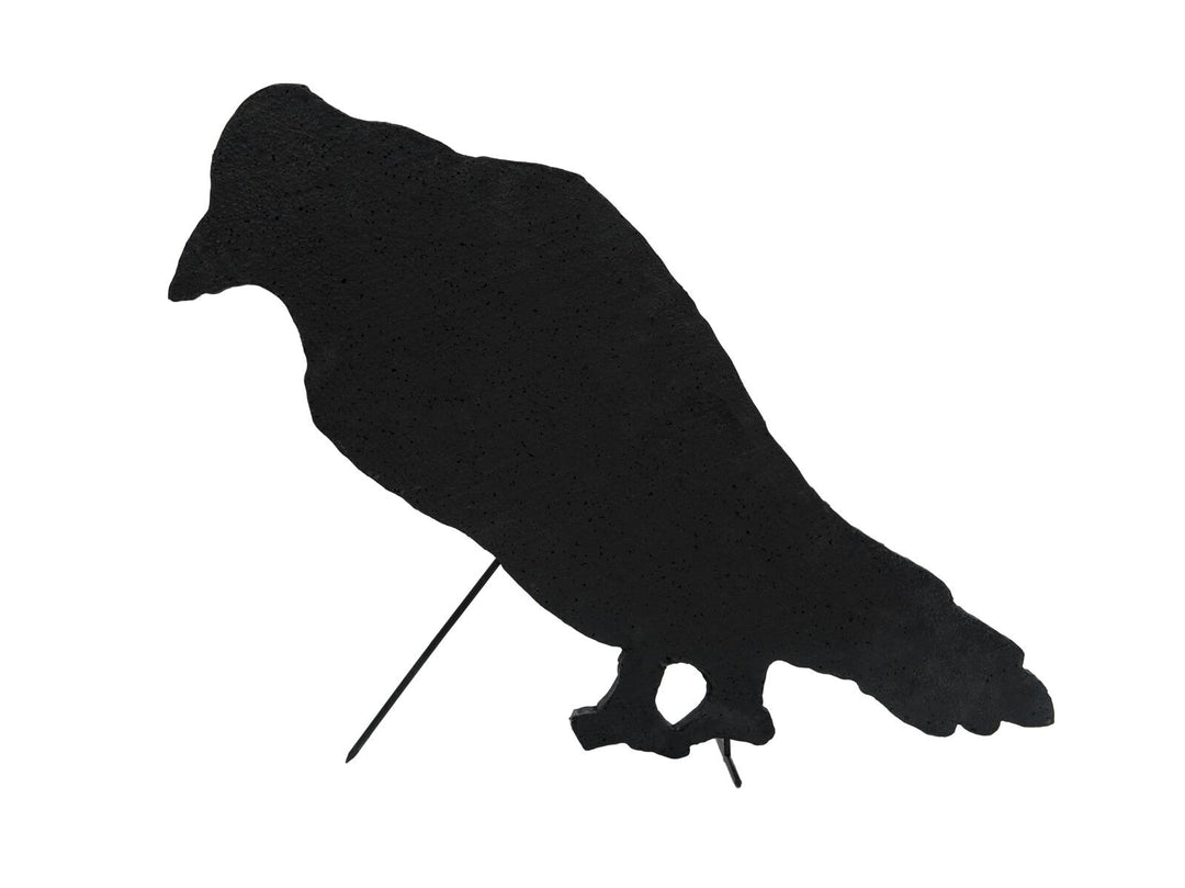 Halloween-silhuet krage, 63 cm