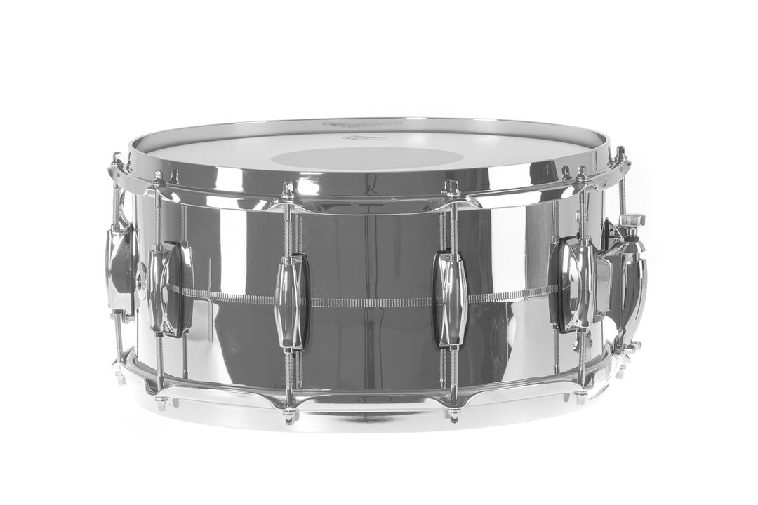 Gretsch 14x6,5" USA Brooklyn ståltrumma