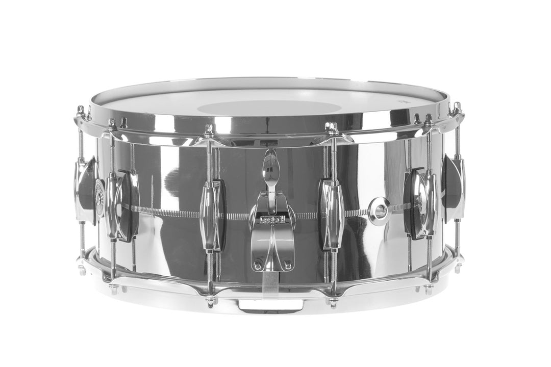 Gretsch 14x6,5" USA Brooklyn ståltrumma