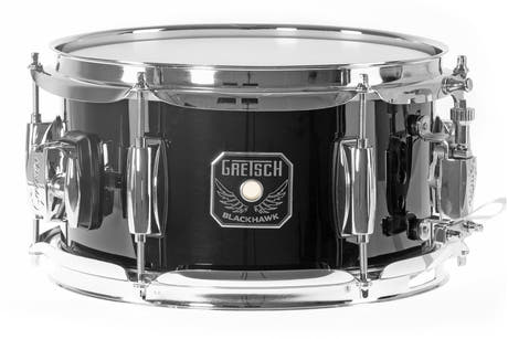 Gretsch virveltrumma Full Range - 10x5.5" (BH-5510-BK)