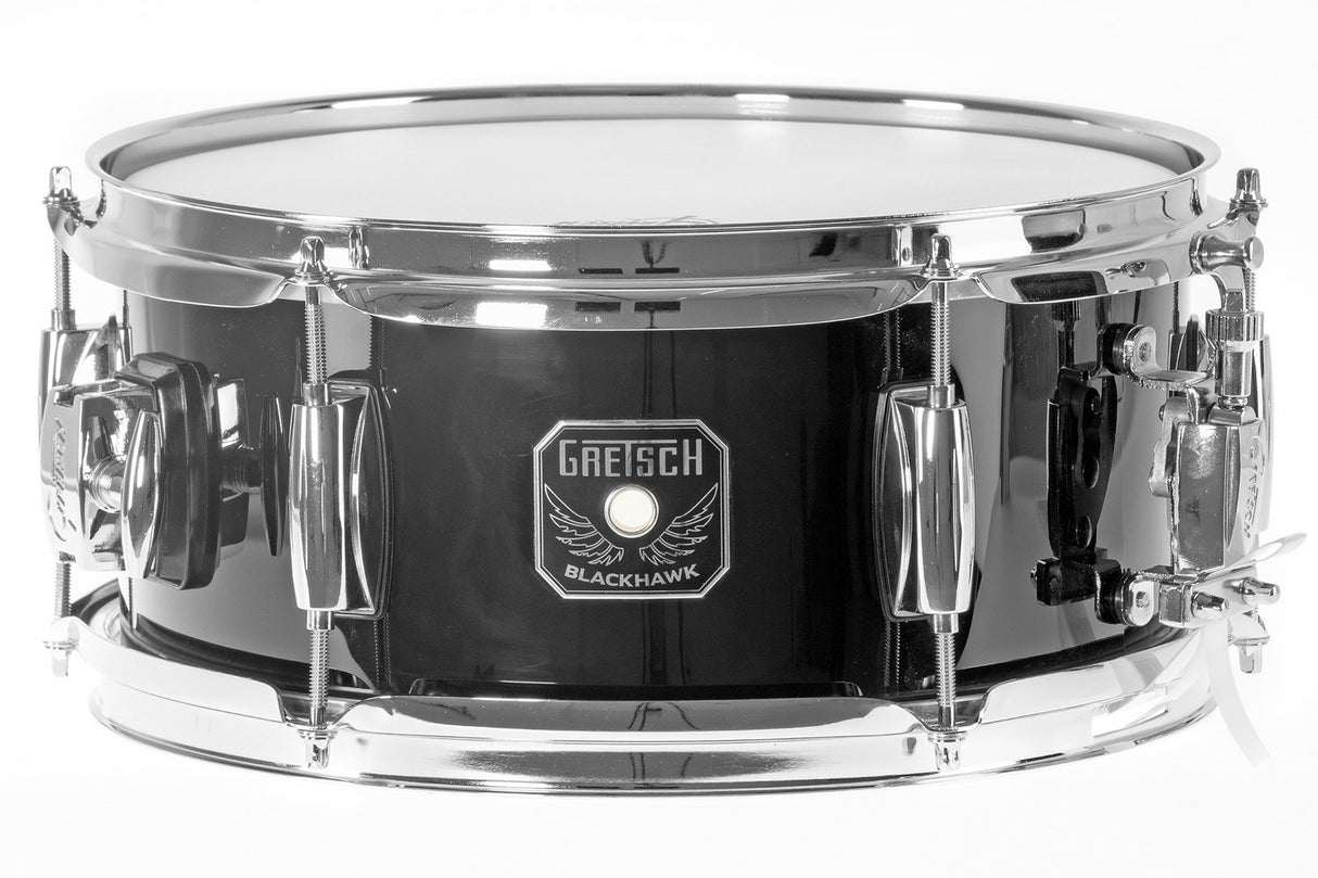 Gretsch virveltrumma Full Range - 12x5.5" (BH-5512-BK)