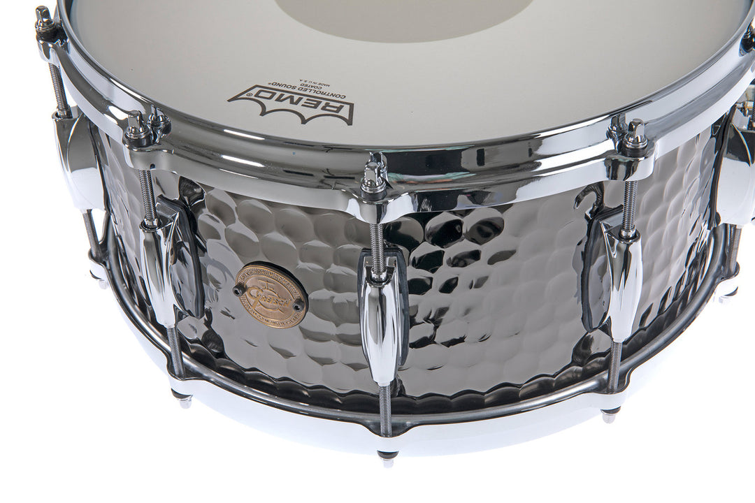 Gretsch virveltrumma Full Range - 14" x 6.5" (S1-6514-BSH)