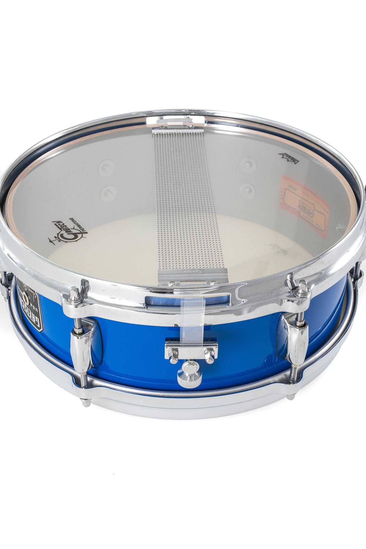 Gretsch virveltrumma USA Vinnie Colaiuta Signature - 12" x 4" (GAS-0412-VC)