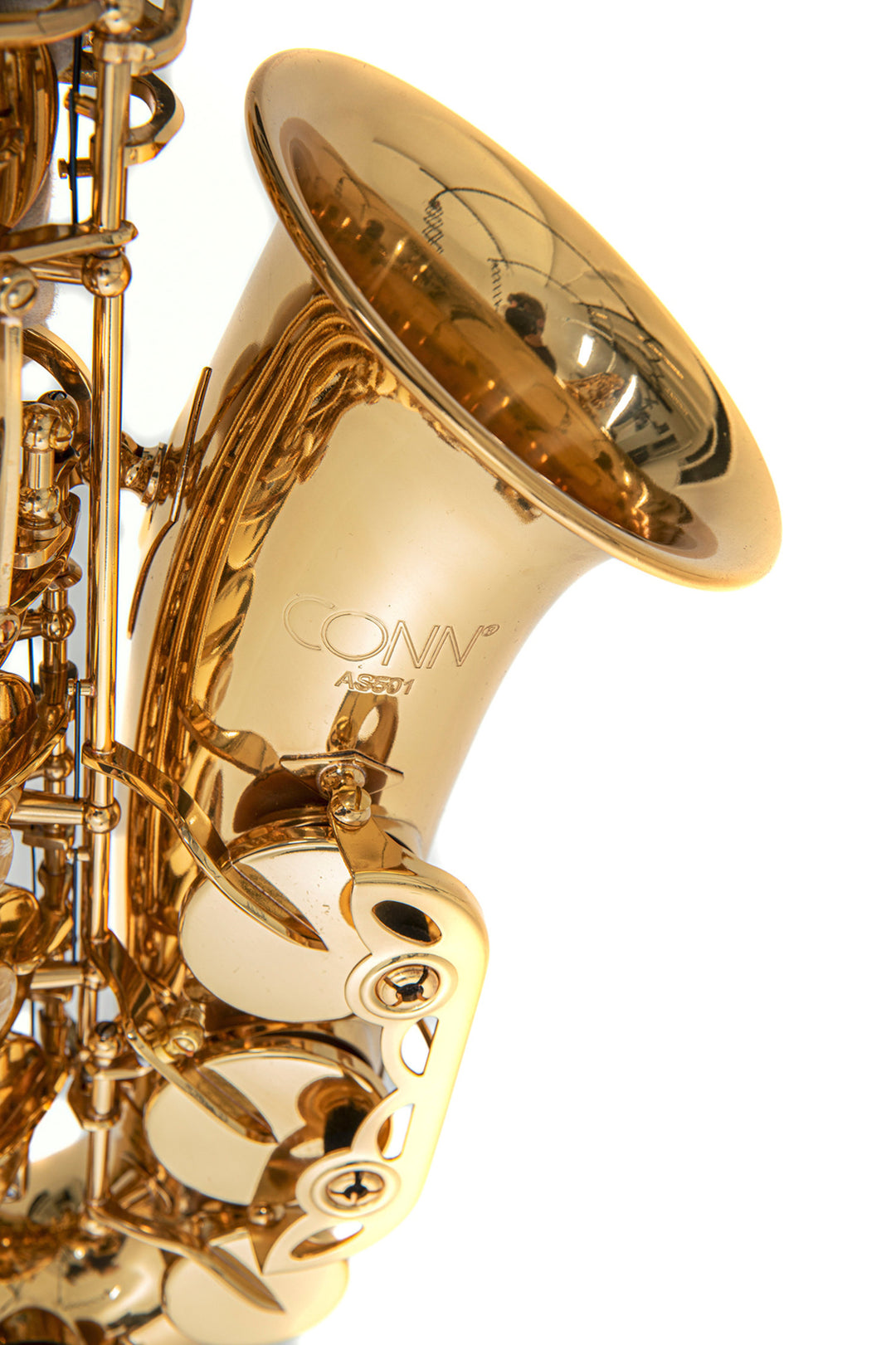 Conn Eb-altsaxofon AS501 - AS501
