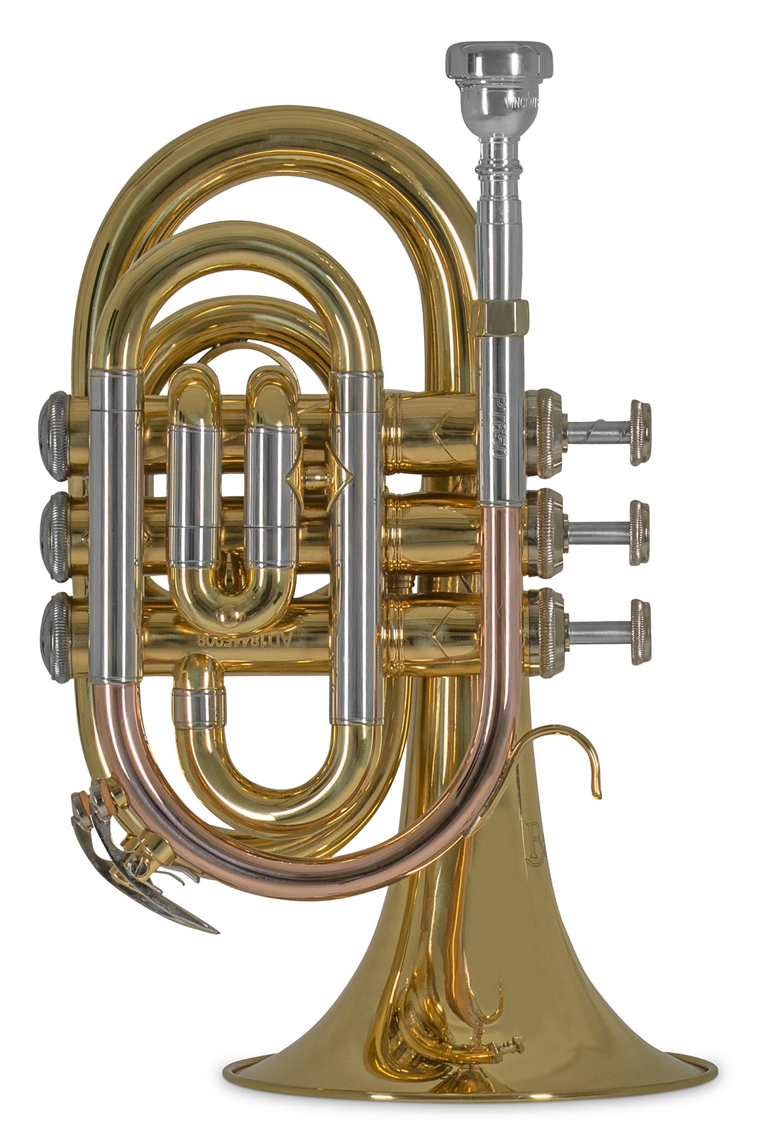 Bach Bb-ficktrumpet PT650 - PT650