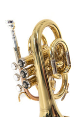 Bach Bb-ficktrumpet PT650 - PT650