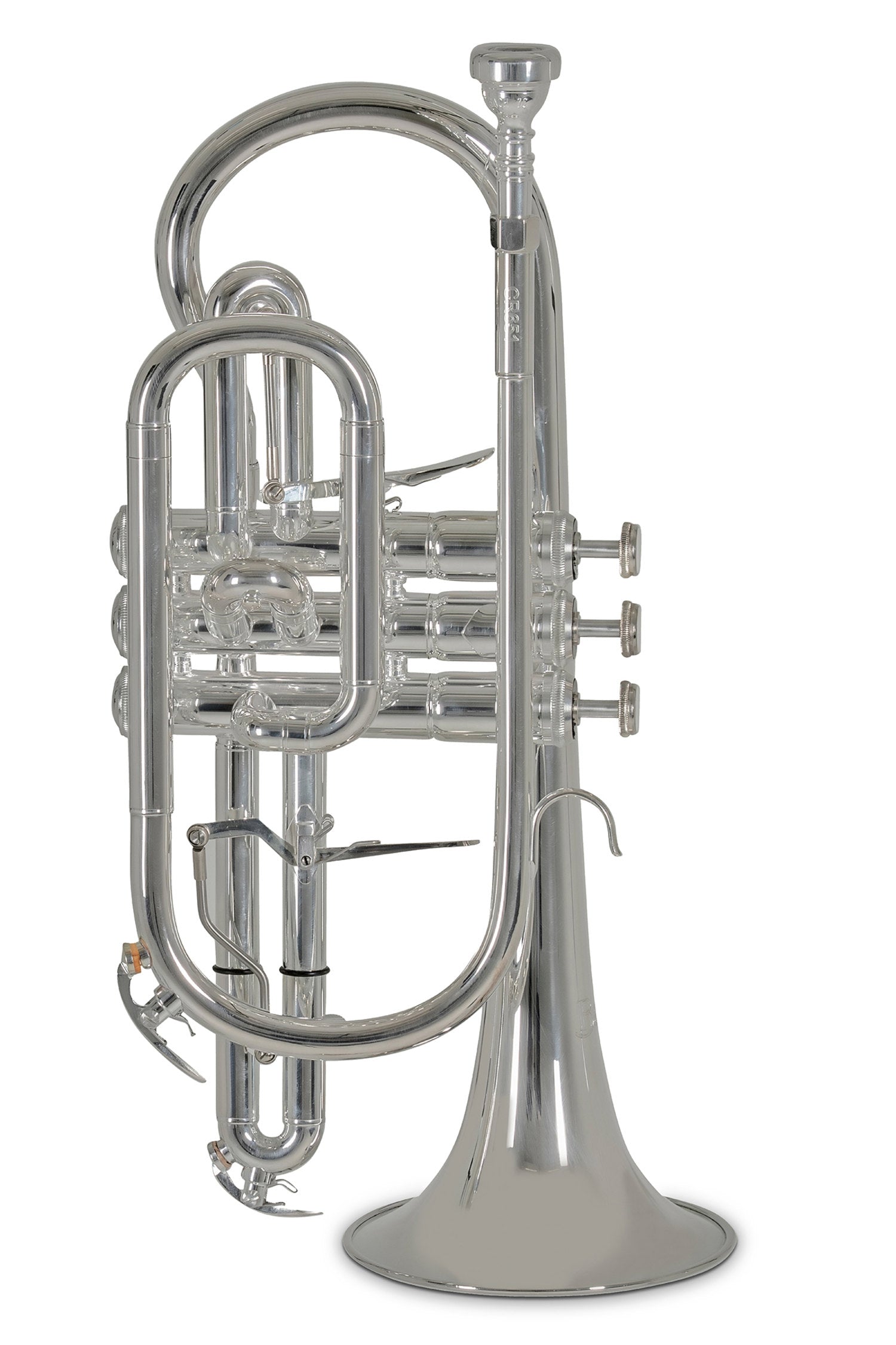 Bach Bb-kornett CR651 - CR651S