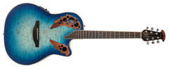 Ovation E-akustisk Gitarrer Celebrity Elite Plus Super Shallow - Regal to Natural (CE48P-RG-G)