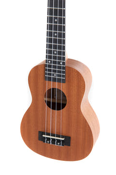 GEWA sopranukulele Manoa P-SO - Soprano (Sapelli matt)