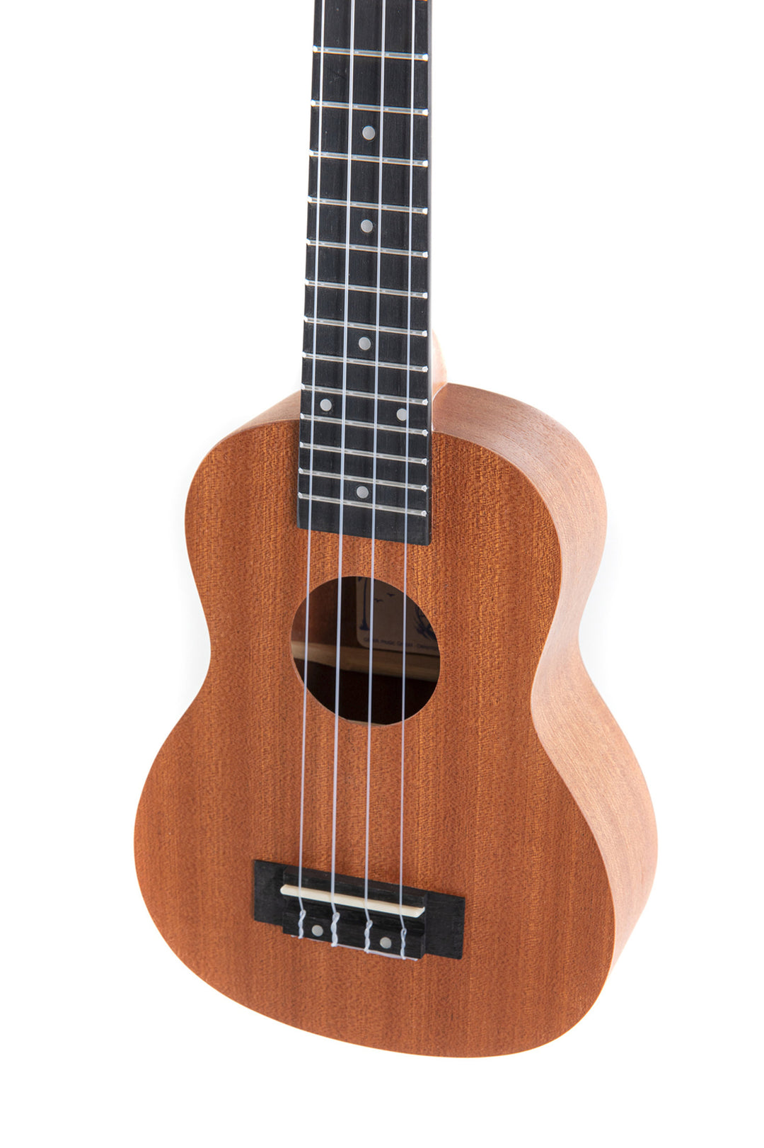 GEWA sopranukulele Manoa P-SO - Soprano (Sapelli matt)