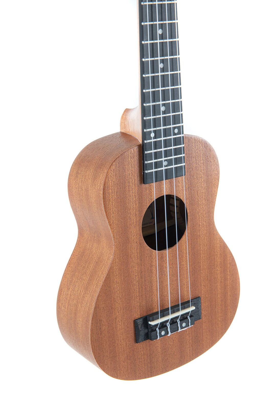 GEWA sopranukulele Manoa P-SO - Soprano (Sapelli matt)