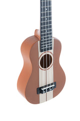 GEWA sopranukulele Manoa Surf Style - Soprano (Sunset Racer)