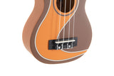 GEWA sopranukulele Manoa Surf Style - Soprano (Muddy Roads)