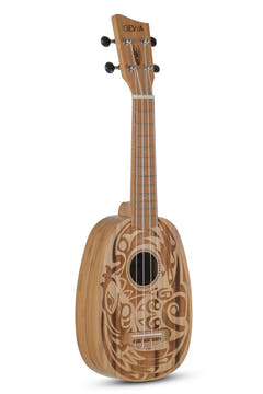 GEWA Pineapple Ukulele Manoa K-PA-BBH - sopran